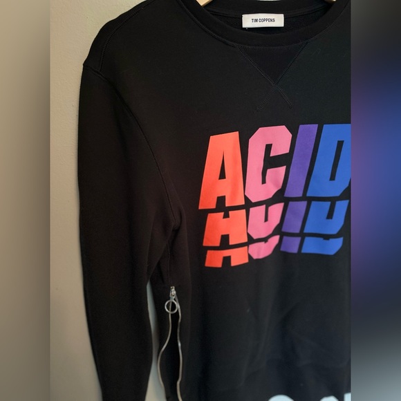 Tim Coppens ACID Sweatshirt - Picture 2 of 2